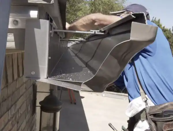 gutter services Dallas